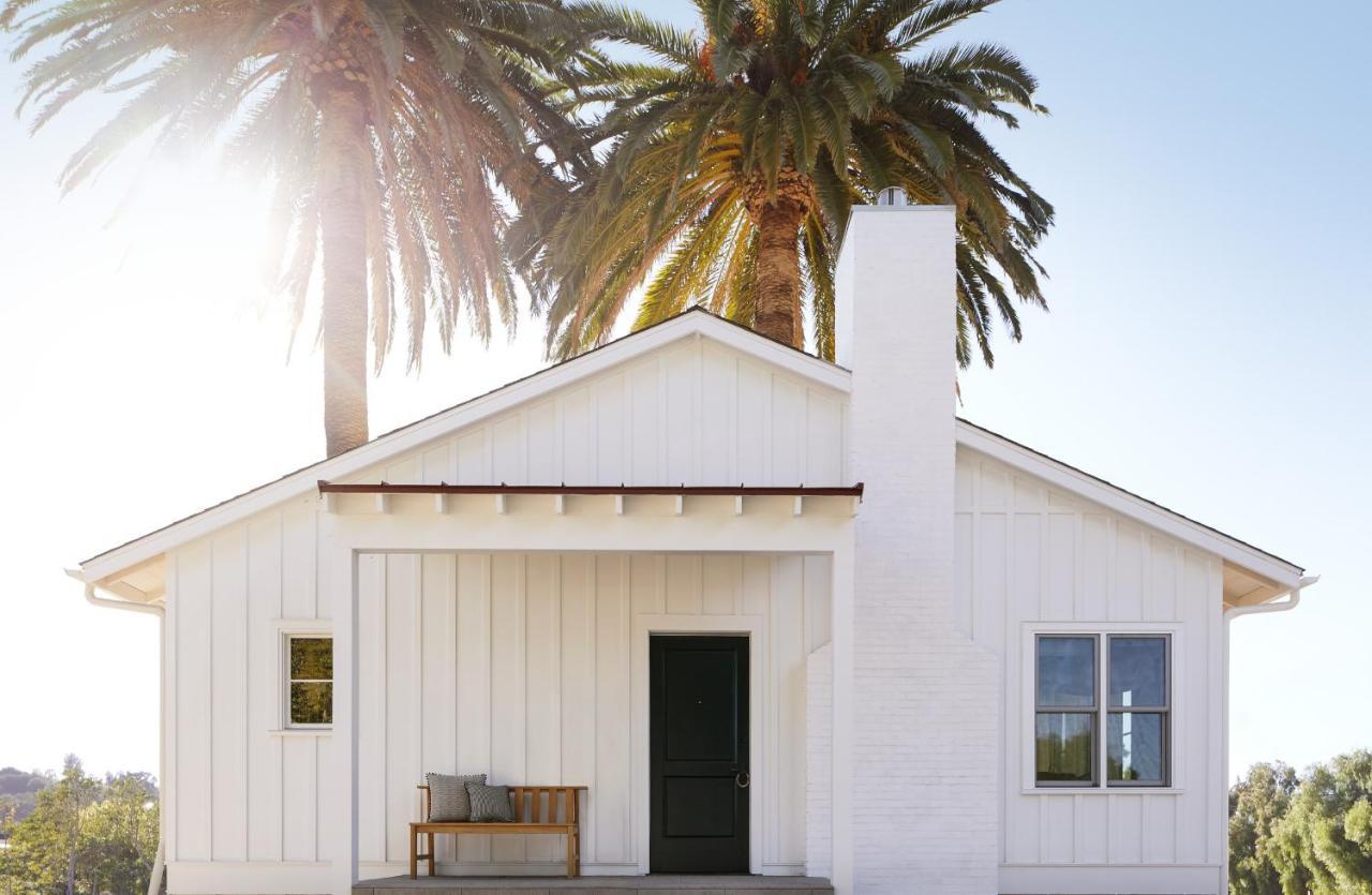 The Inn At Mattei'S Tavern, Auberge Resorts Collection Los Olivos Exterior foto